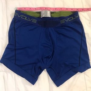 Evolve Ultramarine Boxer Briefs